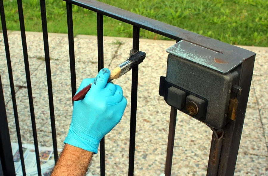 How Often Should You Repaint Your Wooden Fence Goleta, CA