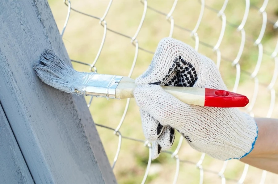 How Often Should You Repaint Your Wooden Fence in Goleta, CA