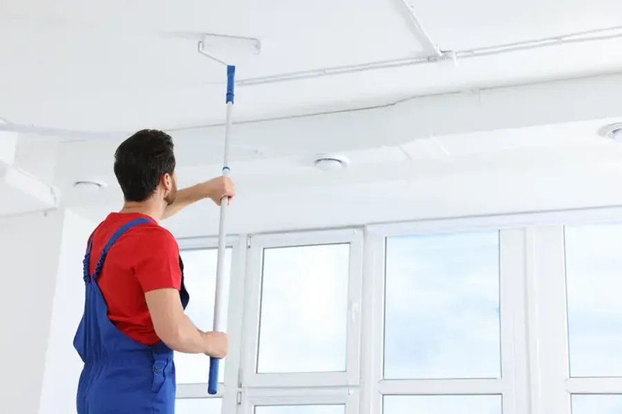 The Benefits Of Professional Ceiling Painting Services Goleta, CA