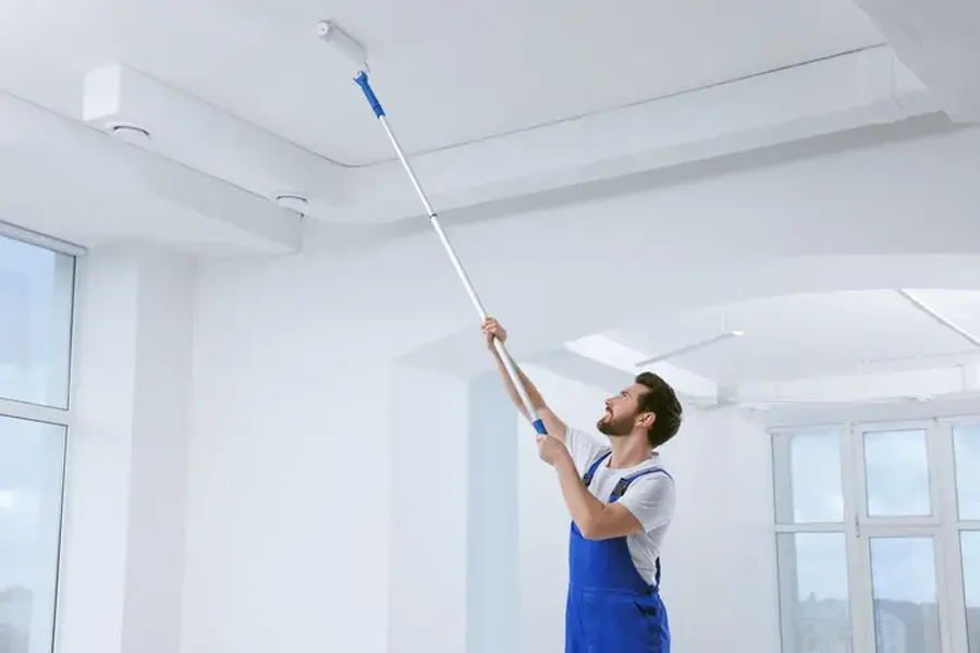 The Benefits Of Professional Ceiling Painting Services in Goleta, CA