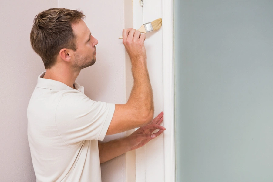 The Best Techniques For Painting Different Door Materials Goleta, CA
