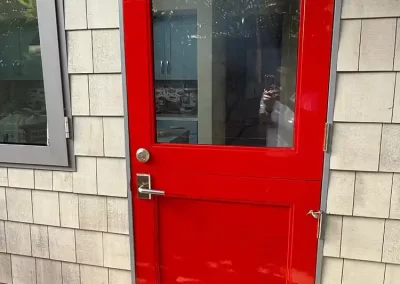 Affordable Door Painting