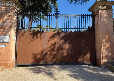 Affordable Fence Painting