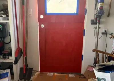 Dependable Door Painting