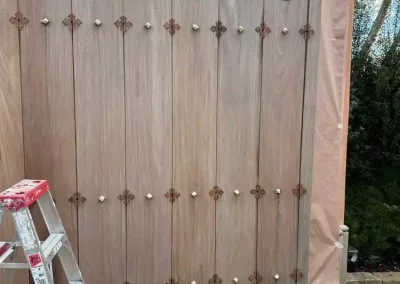 Dependable Fence Painting