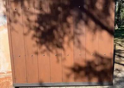 Dependable Fence Painting Services