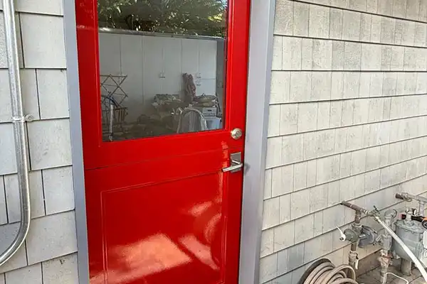 Door Painting
