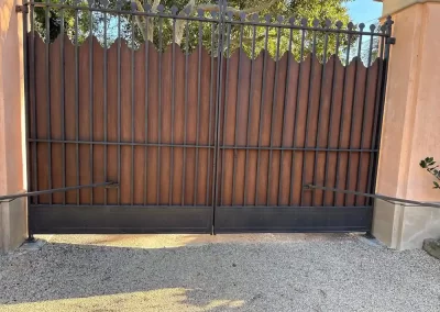 Fence Painting Services1