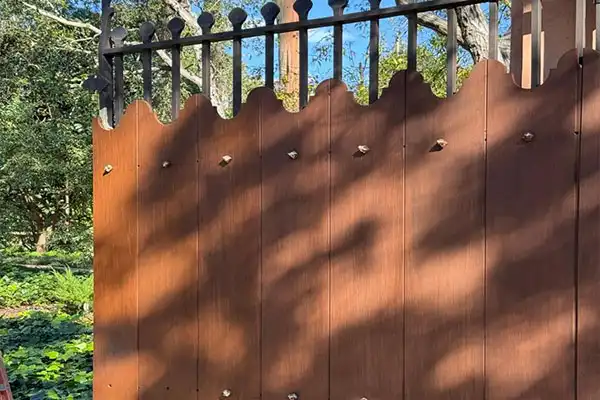 Fence Painting