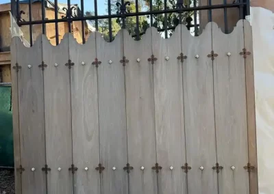 Reliable Fence Painting
