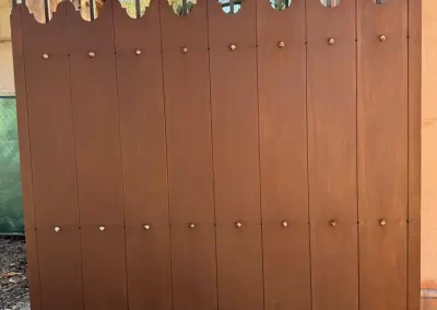 Reliable Fence Painting Services