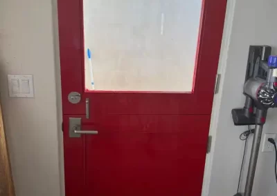 Reputable Door Painting